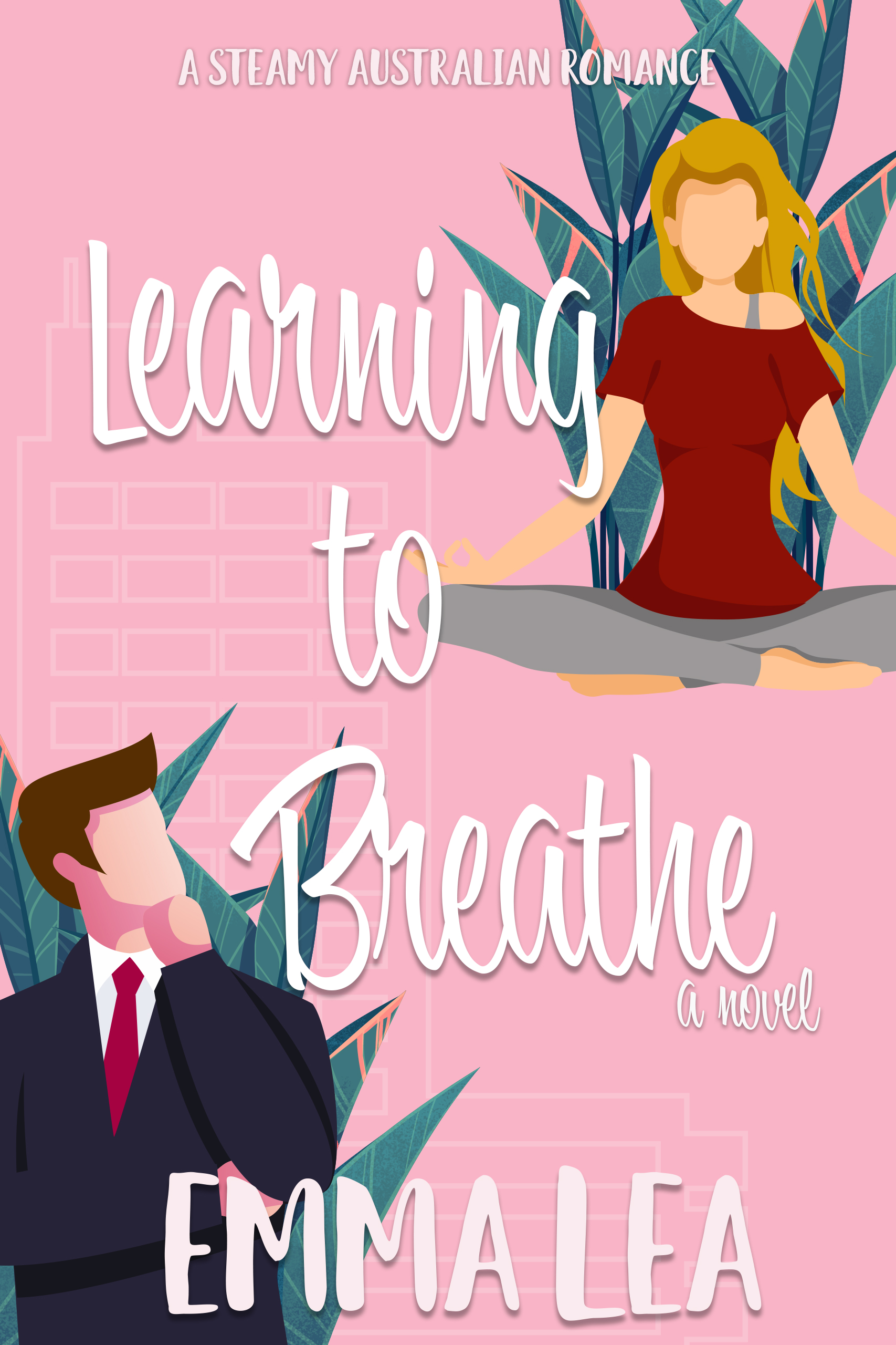 Learning To Breathe Emma Lea